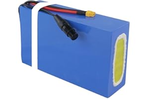 uppcycle 48v 20ah Paquet de Batterie au Lithium-ION de vélo électrique 48V 20Ah pour 1800W 1500W 1200W 1000W Ebike E Scooter Moteur vélo
