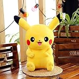 ❤ Este lindo y suave juguete de peluche es el mejor regalo para festivales y vacaciones, nadie puede rechazar el sello Kawaii.