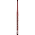 NYX Professional Makeup Retractable Lip Liner, Dark Red 12