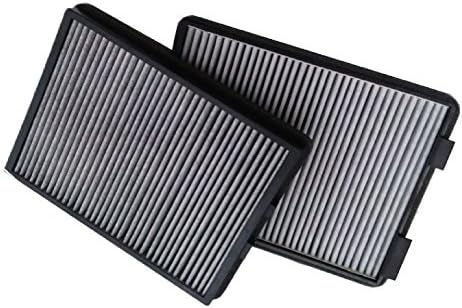 Filteristen Cabin Filter Pollen Filter Micro Filter Activated Carbon (Set of 2)