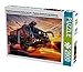 Produktbild Flugfeldlöschfahrzeug Panther 6x6 CA5   Flughafen Braunschweig-Wolfsburg 2000 Teile Puzzle quer