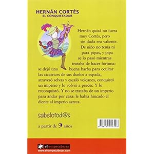 HERNÁN CORTÉS el conquistador