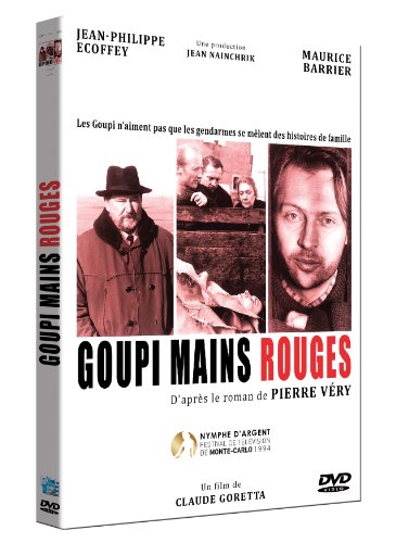 couverture de : Goupi mains rouges