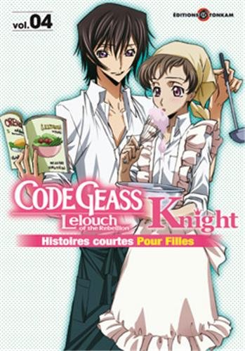 Code Geass: Hangyaku no Lelouch — Tome 4