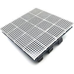 AptoFun MAX7219 Mcu - Panel LED para Arduino (16 en 1, 32 x 32 cm)