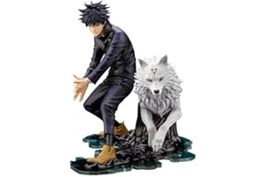 Kotobukiya Jujutsu Kaisen – Megumi Fushiguro (Bonus) – Statuette PVC ARTFXJ 18 cm