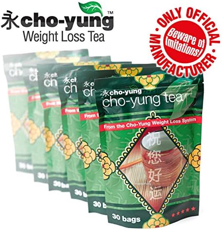 Cho-Yung Weight Loss Tea (6 Packs)