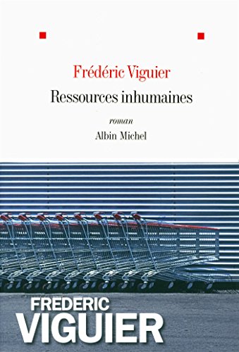 couverture de : Ressources inhumaines