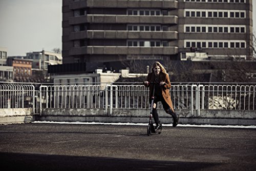 Preisvergleich Produktbild HUDORA - HUDORA Big Wheel Style 230, schwarz