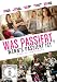 Was passiert, wenn's passiert ist