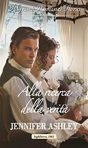 Jennifer Ashley - Below Stairs Mysteries Vol. 01 - Alla ricerca della verità (2018)