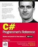 Image de C# Programmer's Reference
