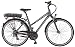 Produktbild Prophete Damen Elektrofahrrad E-Bike Alu-Trekking 28 Zoll Navigator 6.4, anthrazit matt, 50, 52526-0111