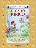Image de Media lunita nº 4. El gallo Kiriko (Infantil - Juvenil - Cuentos De La Media Lunita - Edición En Rústica)