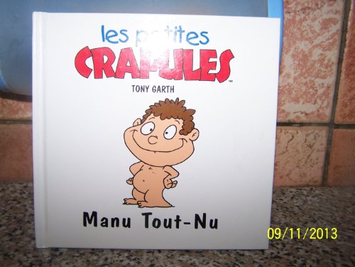 couverture de : Manu Tout-Nu