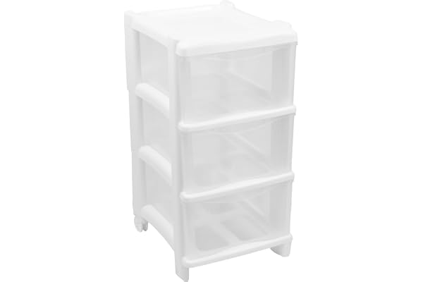 Essential Cassie byrå | 3 lådor