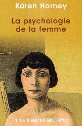 Download La Psychologie de la femme Download La Psychologie de la femme