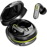 HiFree Buds 1 ANC Bluetooth Kulaklık RGB, Siyah