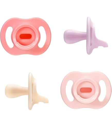 Tommee tippee Fun style - 2 succhietti 18-36 m