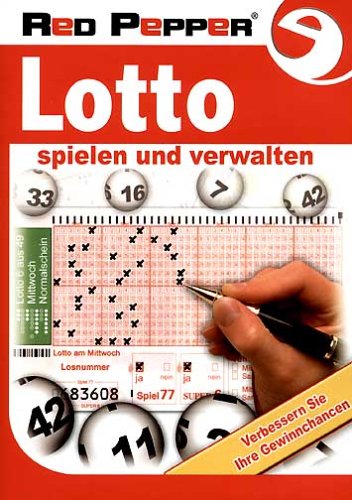 Preisvergleich Produktbild Lotto: Spielen und verwalten [Red Pepper]