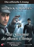 Sherlock Holmes - Der silberne Ohrring Lösungsbuch by