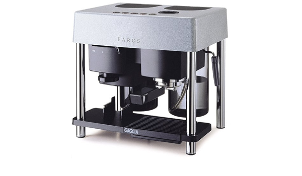 Buy Gaggia 26001 Paros Espresso Machine 