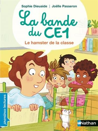 Le  hamster de la classe