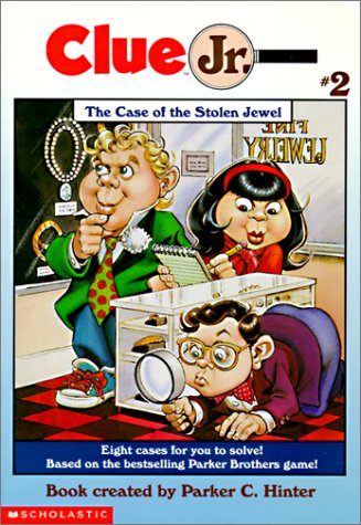 Preisvergleich Produktbild Clue Jr. #02: The Case of the Stolen Jewel