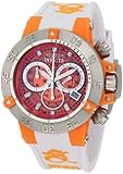 Invicta Damen-Armbanduhr Invicta Subaqua Chronograph Silikon 0942