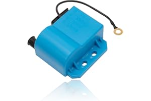 Konuooer Zentrale Zündspule CDI 32398112 für Vespa APE 50 PX 80 125 150 200 Motorrad Elektrische Zündspule Ersatz