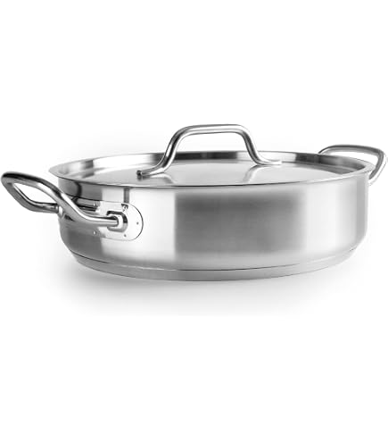 Foodie Tartera Con Tapa Lacor Acero Inoxidable Gris 24x6.5x9 Cm