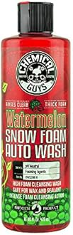 Chemical Guys CWS20816 Watermelon Snow Foam Cleanser, 16 fl. oz