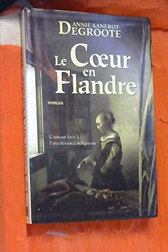 couverture de : Le coeur en Flandre