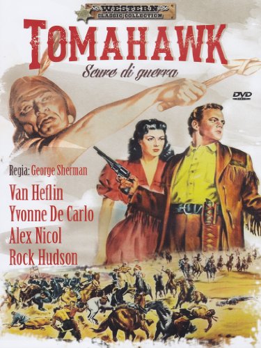 Preisvergleich Produktbild Tomahawk - Scure di guerra [IT Import]