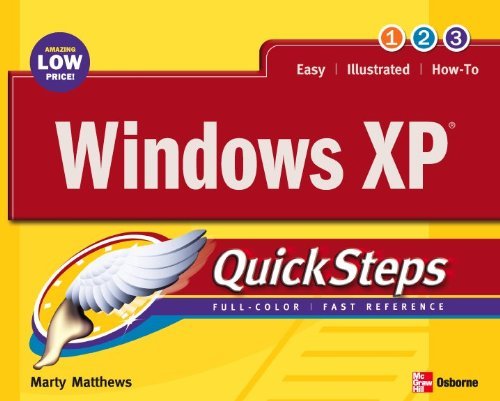 Windows XP Quicksteps by Martin Matthews (2004-01-27) francais Windows XP Quicksteps by Martin Matthews (2004-01-27) francais