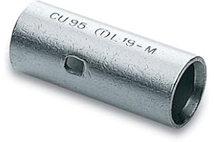 Cembre - Empalme cobre punta-punta 10mm