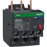 Schneider Electric LRD08 Tesys D Thermal Protection Relays, 2.5.4 A, Class 10A
