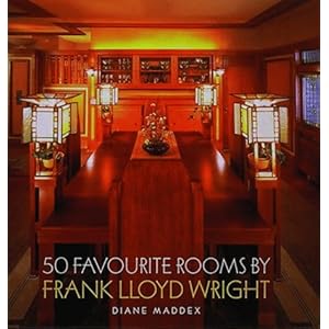 50 Favourite Rooms by Frank Lloyd Wright