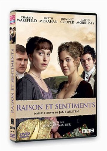 couverture de : Raison et sentiments