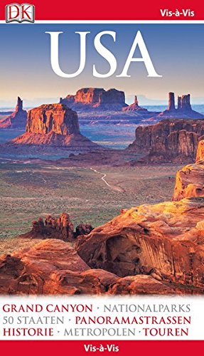 Download Vis-à-Vis Reiseführer USA: mit Mini-Kochbuch zum Herausnehmen