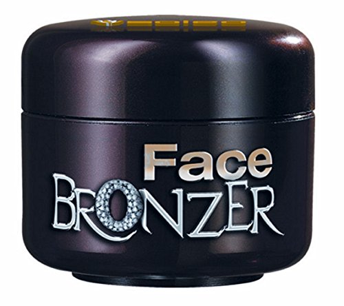 Soleo Face Bronzer for sunbed tanning 15ml jar/pot