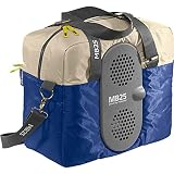 Mobicool MB32 DC Glacière Thermoélectrique 32L Bleu 12V - Parfaite Pour Voiture Et Voyage