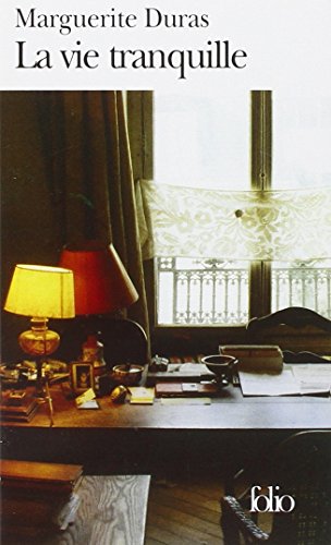couverture de : La Vie tranquille