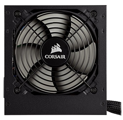 Corsair TX650M - Fuente de Alimentaci  n  Semi Modular  80 Plus Gold  650 Watt  EU 