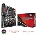 Produktbild ASUS ROG Crosshair VI Extreme AMD Ryzen AM4 DDR4 M.2 USB 3.1 EATX X370 Motherboard mit Onboard 802.11AC WLAN und Aura Sync RGB Beleuchtung