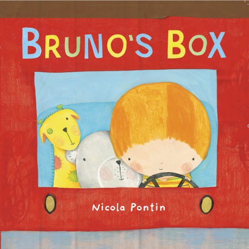 Preisvergleich Produktbild Bruno's Box (Mini Board Books)