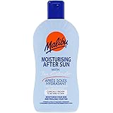 Malibu Sun After Sun Care, Moisturising Lotion with Tan Extender, Original, 400ml