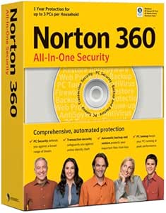 Norton 360 (3 User Licence) (PC)
