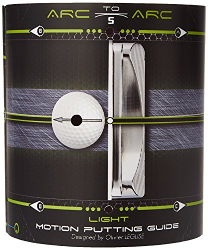 Arc to Arc 5 WPARC - Molde Flexible de Putting Light