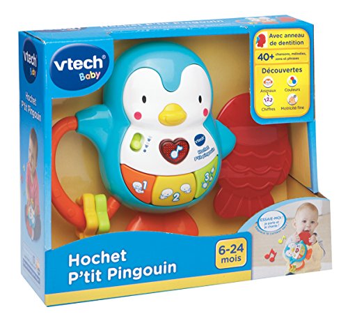 VTech – 165605 – Rassel – P ‚TIT Pinguin - 4